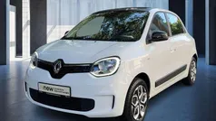 Weiss (weiß) Gebraucht 2022 Renault Twingo Equilibre Kleinwagen | 11.990 € (Guter Preis)