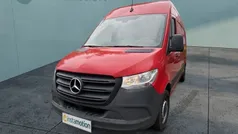 Rot Gebraucht 2022 Mercedes Sprinter Van | 26.450 € (Superpreis)
