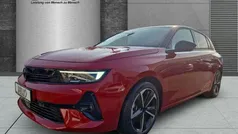 Kardio rot Neu 2024 Opel Astra Kleinwagen | 32.990 € (Fairer Preis)