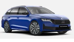 Gebraucht 2025 Skoda Octavia SportLine Kombi | 35.380 € (Fairer Preis)