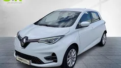 Weiß Gebraucht 2022 Renault Zoe Evolution Kleinwagen | 14.990 € (Fairer Preis)