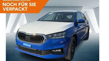 Gebraucht Skoda Fabia Selection 80 PS (58 kW) 2026 Kleinwagen