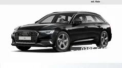 Mythosschwarz Gebraucht 2025 Audi A6 Advanced Kombi | 50.990 € (Superpreis)