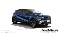 Ironblau metallic, black pearlschwarz metallic (blau) Neu 2025 Renault Captur Esprit Alpine SUV | 32.390 € (Fairer Preis)