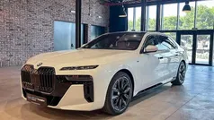 Gebraucht 2025 BMW 740 Executive Limousine | 104.990 € (Superpreis)