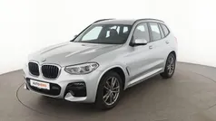 Grau Gebraucht 2020 BMW X3 M Sport SUV | 36.710 € (Guter Preis)