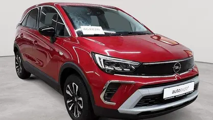 Gebraucht 2024 Opel Crossland X Elegance SUV | 16.590 € (Guter Preis)
