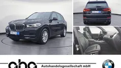 Schwarz Gebraucht 2022 BMW X5 Performance SUV | 53.320 € (Fairer Preis)
