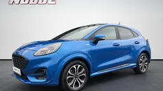 Desert island blue Gebraucht 2020 Ford Puma ST-Line SUV | 16.900 € (Fairer Preis)