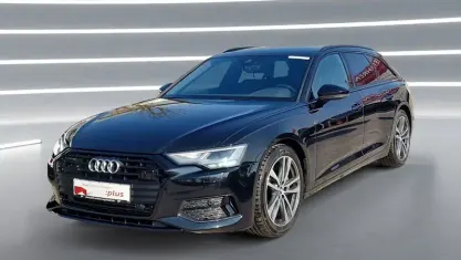 Gebraucht Audi A6 Sport 231 PS (169 kW) 2019 Schwarz Kombi