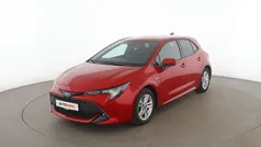 Rot Gebraucht 2021 Toyota Corolla Active Limousine | 22.890 € (Fairer Preis)