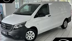 Weiß Gebraucht 2023 Mercedes Vito Van / Kleinbus | 29.990 € (Superpreis)