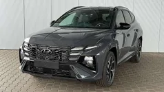 Ecotronic grey Neu 2025 Hyundai Tucson N Line SUV | 31.200 € (Fairer Preis)