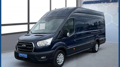 Gebraucht Ford Transit Trend 170 PS (125 kW) 2021 Limousine