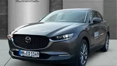 Machine grey Gebraucht 2025 Mazda CX-30 Center-Line SUV | 29.980 € (Guter Preis)