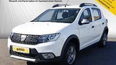 Arktisweiß Gebraucht 2019 Dacia Sandero Prestige Kleinwagen | 13.950 € (Teuer)