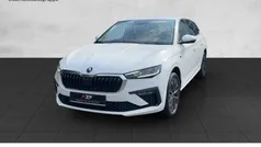 Weiß Gebraucht 2025 Skoda Scala Kleinwagen | 24.890 € (Fairer Preis)