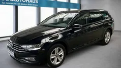 Schwarz Gebraucht 2023 VW Passat Conceptline Kombi | 26.450 € (Guter Preis)