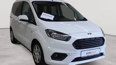 Gebraucht 2020 Ford Tourneo Courier Trend Van / Kleinbus | 14.490 € (Guter Preis)