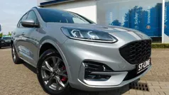 Grau Gebraucht 2022 Ford Kuga ST-Line X SUV | 25.990 € (Fairer Preis)