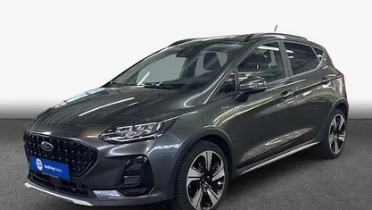 Gebraucht Ford Fiesta Active 125 PS (91 kW) 2023 Kleinwagen