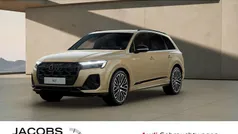 Sakhirgold metallic Gebraucht 2025 Audi SQ7 Ambiente SUV | 105.980 € (Guter Preis)