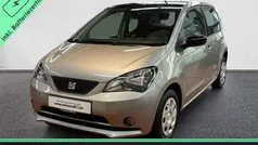 Tungsteno silber Gebraucht 2021 Seat Mii Electric Kleinwagen | 11.690 € (Fairer Preis)