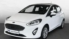 Frostweiß Gebraucht 2022 Ford Fiesta Kleinwagen | 18.990 € (Fairer Preis)