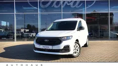 Frostweiß (weiss) Neu 2025 Ford Transit Limited Van | 30.885 € (Fairer Preis)