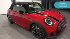 Gebraucht 2021 Mini John Cooper Works Cabriolet Cabrio | 32.970 € (Fairer Preis)