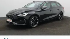 Schwarz Gebraucht 2023 Cupra Leon Kombi | 28.980 € (Fairer Preis)