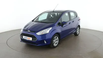 Gebraucht Ford B-MAX Trend 105 PS (77 kW) 2015 Blau Van / Kleinbus