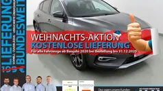 Magneticgrau Gebraucht 2020 Ford Focus Active Limousine | 17.640 € (Guter Preis)