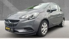 Quarz grau Gebraucht 2016 Opel Corsa Selection Kleinwagen | 6.990 € (Fairer Preis)