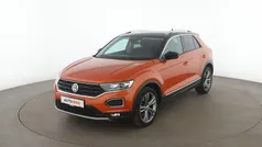 Gebraucht 2018 VW T-Roc Style SUV | 18.770 € (Fairer Preis)