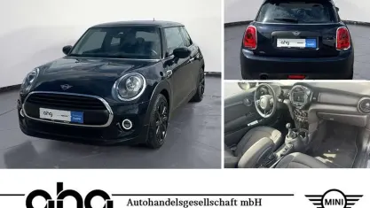 Gebraucht Mini ONE 102 PS (75 kW) 2021 Schwarz Kleinwagen