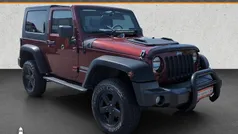 Gebraucht 2007 Jeep Wrangler Sport SUV | 14.990 € (Fairer Preis)