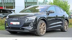 Gebraucht 2024 Audi Q4 Sportback e-tron S-Line SUV | 53.580 € (Superpreis)