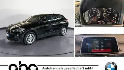 Gebraucht BMW X2 Advantage 150 PS (110 kW) 2018 Schwarz SUV