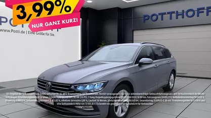 Gebraucht VW Passat Business 200 PS (147 kW) 2023 Kombi