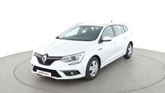 Weiß Gebraucht 2017 Renault Mégane GrandTour Experience Kombi | 9.940 € (Fairer Preis)