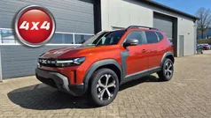Terracottabraun Neu 2025 Dacia Duster Journey SUV | 27.490 € (Fairer Preis)