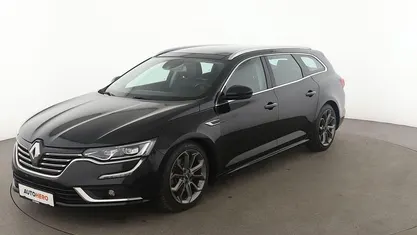 Gebraucht Renault Talisman LIMITED 224 PS (164 kW) 2019 Schwarz Kombi