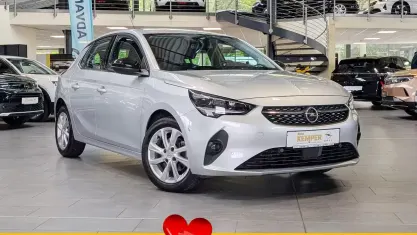 Gebraucht Opel Corsa Elegance 101 PS (74 kW) 2023 Silber Kleinwagen