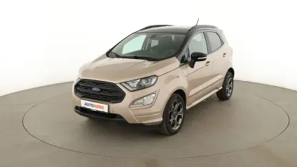 Usado Ford Ecosport ST-Line 2019 Marrón SUV