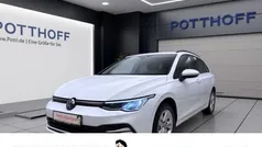 Gebraucht 2023 VW Golf VIII Life Kombi | 23.977 € (Fairer Preis)