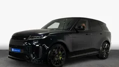 Ligurian black ultra metallic ho Neu 2025 Land Rover Range Rover Sport SUV | 231.250 €