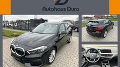 Schwarz (black sapphire metallic Gebraucht 2023 BMW 120 Advantage Kleinwagen | 23.950 € (Fairer Preis)