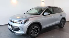 Silber Neu 2025 VW Tiguan Life SUV | 41.489 € (Guter Preis)