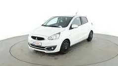 Weiß Gebraucht 2018 Mitsubishi Space Star Edition Limousine | 7.790 € (Fairer Preis)